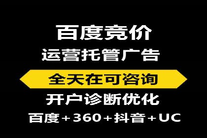 竞价托管案例：精准定位，提升转化率